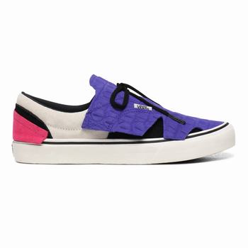 Vans Emboss Croc Era Origami - Naisten Tennarit - Monivärinen/Valkoinen